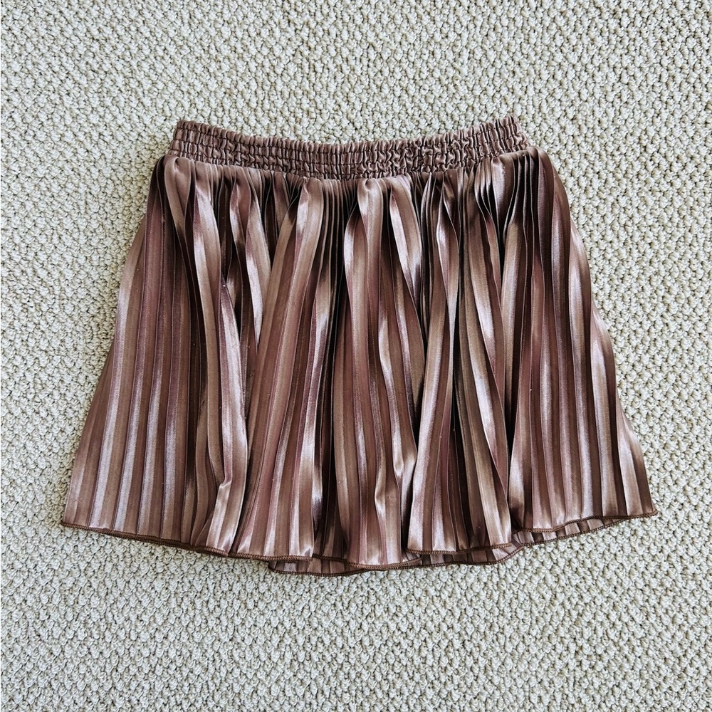 2 Kids Skirts - Sofi and American Apparel